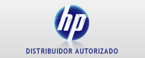 Distribuidor Autorizado HP